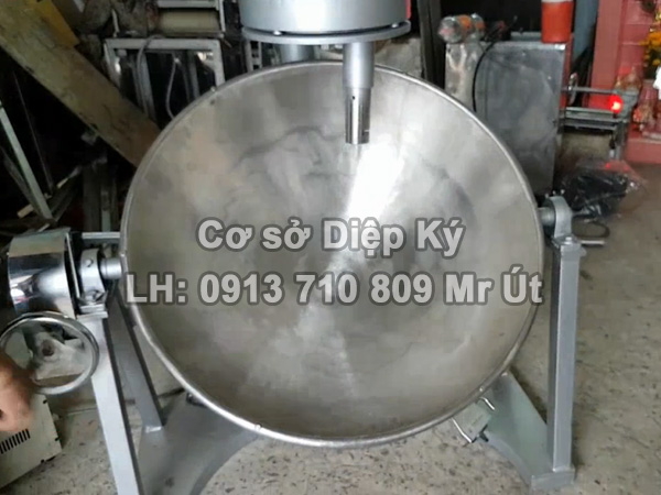 Cơ Sở Diệp Ký chuyên cung cấp chảo sênh nhân các loại